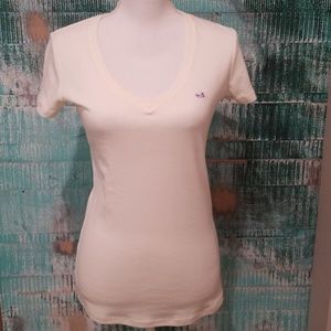 Southern Marsh Caroline V Neck Medium